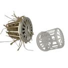 Porta Juta Animalplast Branco Porta Juta Animalplast Branco