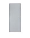 Porta Lambril 2,10x80 lado ESQUERDO L-25 no alumínio branco