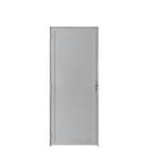 Porta Lambril C/Fechadura Alumínio Branco 2.10 x 0.70 Lado Direito - Hale
