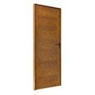 Porta Lambril com Fechadura Esquerda Topsul 210x80cm Esquadrisul Marrom Porta Lambril com Fechadura Esquerda Topsul 210x80cm Esquadrisul Marrom