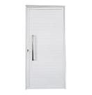 Porta Lambril com Puxador Alumínio Branco ou Preto Linha 25