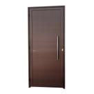 Porta Lambril com Puxador Super 25 210cm X 80cm Brimak Abertura Direita