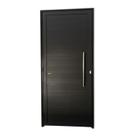 Porta Lambril com Puxador Super 25 210cm X 80cm Brimak Abertura Direita