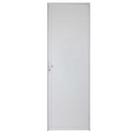 Porta Lambril de Alumínio Branco CMC Classic - Lado Direito - 2.10 (A) X 0.70 (L)