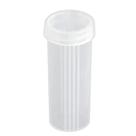 Porta Lâminas Tipo Frasco Plástico para 3 Lâminas - Cral Porta Lâminas Tipo Frasco Plástico para 3 Lâminas - Cral