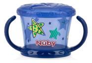Porta Lanche Infantil Lanchinho Pote Copo Transição Nûby