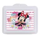 Porta Lanches Baby Go Minnie Baby Rosa
