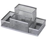 Porta Lapís, Caneta, Clips, Lembrete, Aramado, Gv Office, 56675