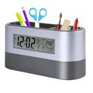 Porta Lápis Organizador Treco Digital Mesa Escritório Estudo - Lelong Porta Lápis Organizador Treco Digital Mesa Escritório Estudo - Lelong