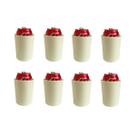 Porta Lata 350ml Camisinha Cerveja Latinha Termico Kit 8un