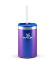 Porta Lata Can Cooler Térmico com Tampa Stanley Azul Carnaval 296ML - STANLEY PMI