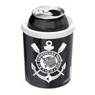 Porta Latas de Cerveja Refrigerante 350ml Corinthians Timão