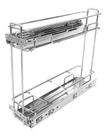 Porta Latas / Óleo Bandejas Inox 125x425x450mm Jomer 3366
