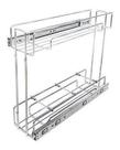 Porta Latas / Óleo Lateral Inox 125x350x450mm Jomer 3365 Porta Latas / Óleo Lateral Inox 125x350x450mm Jomer 3365