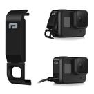 Porta lateral de substituição para GoPro Hero 8 Black ParaPace PP-227