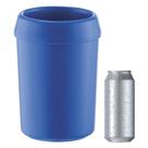 Porta Latinha Lata Palito Parede Dupla 279ml Malta Preta Porta Latinha Lata Palito Parede Dupla 279ml Malta Preta