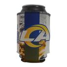 Porta Latinhas Neoprene Los Angeles Rams NFL Azul