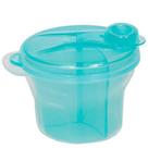 Porta-Leite em Pó Buba Azul 3 repartições