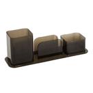 Porta lembrete/lápis/clips - fumê - 3031.I - Dello