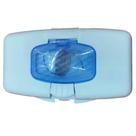 Porta Lenços Umedecido BabyGo - Azul