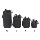 Porta Lente Neoprene À Prova Dagua Passa Cinto - Tam. XL