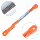 Porta Lima 3/16" Calibrador Afiador Corrente de Motosserras