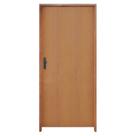 Porta Lisa Curupixa Batente Ecolológico 11 Fechadura 813/02 62 X 2,10 Abertura Esquerda