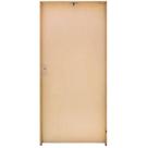 Porta Lisa de Madeira Mescla Eco 70x210cm Direita - NOVA LESTE
