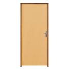 Porta Lisa Mescla 80x210cm com Fechadura e Batente 11 - RD1005 - RODAM