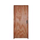 Porta Lisa Mescla Bat. Ecológico 09 Fechadura 813/02 60 x 2.10 Lado Esquerdo Hale Porta Lisa Mescla Bat. Ecológico 09 Fechadura 813/02 60 x 2.10 Lado Esquerdo Hale