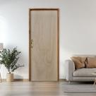 Porta Lisa Mescla Batente Ecológico 1 Fechadura 813/02 Oxidada 70 X 210cm Rodam Abertura Direita Porta Lisa Mescla Batente Ecológico 1 Fechadura 813/02 Oxidada 70 X 210cm Rodam Abertura Direita