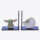 Porta Livros Baby Yoda - The Mandalorian