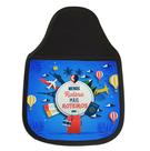 Porta Lixeira para carro Neoprene Viagens, Mochileiros, Trip