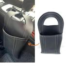 Porta Lixo Lixeira Lixinho Para Automotores Em Couro Para Carro Universal Porta Lixo Lixeira Lixinho Para Automotores Em Couro Para Carro Universal