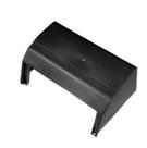 Porta luvas (caixa) vw gol/ voyage/ parati/ saveiro 80/86 (sem tampa) preto