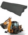 Porta Luvas Retroescavadeira Com Tampa Case 580M N