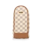 Porta Mamadeira Lequiqui Harrods - Creme