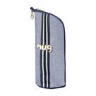 Porta Mamadeira Térmico Hug Essencial Azul Marinho