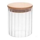 Porta Mantimento Bambu Canelado 200ml P