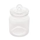Porta Mantimento cosm Tampa Lyor Arenade Vidro 750ml