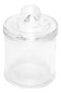 Porta Mantimento de Vidro com Tampa Arena 100ml 5704
