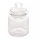 Porta Mantimento de Vidro com Tampa Arena 100ml