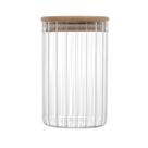 Porta Mantimento Wolff de Vidro Borossilicato Tampa 700ml