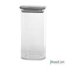 Porta Mantimentos em Vidro Borossilicato 1,4L Porta Mantimentos em Vidro Borossilicato 1,4L