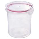 Porta mantimentos Hermético Redondo Trava Mais 1,2 litros vermelho Plasutil ref.14339 Porta mantimentos Hermético Redondo Trava Mais 1,2 litros vermelho Plasutil ref.14339