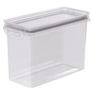 Porta mantimentos hermético Trava Mais 1,9 litros fendi Plasutil ref.9919 Porta mantimentos hermético Trava Mais 1,9 litros fendi Plasutil ref.9919