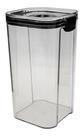 Porta Mantimentos Herméticos Com Trava 1800ml