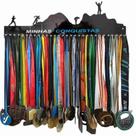 Porta Medalha Corrida Montanha Masc Para Até 100 Medalhas