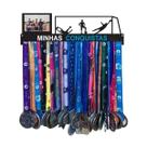Porta Medalhas FUTEBOL GOLEIRO quadro decorativo Mdf Porta Medalhas FUTEBOL GOLEIRO quadro decorativo Mdf