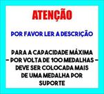 Porta Medalhas Futebol Masculino para até 100 Medalhas com Porta Retrato Porta Medalhas Futebol Masculino para até 100 Medalhas com Porta Retrato